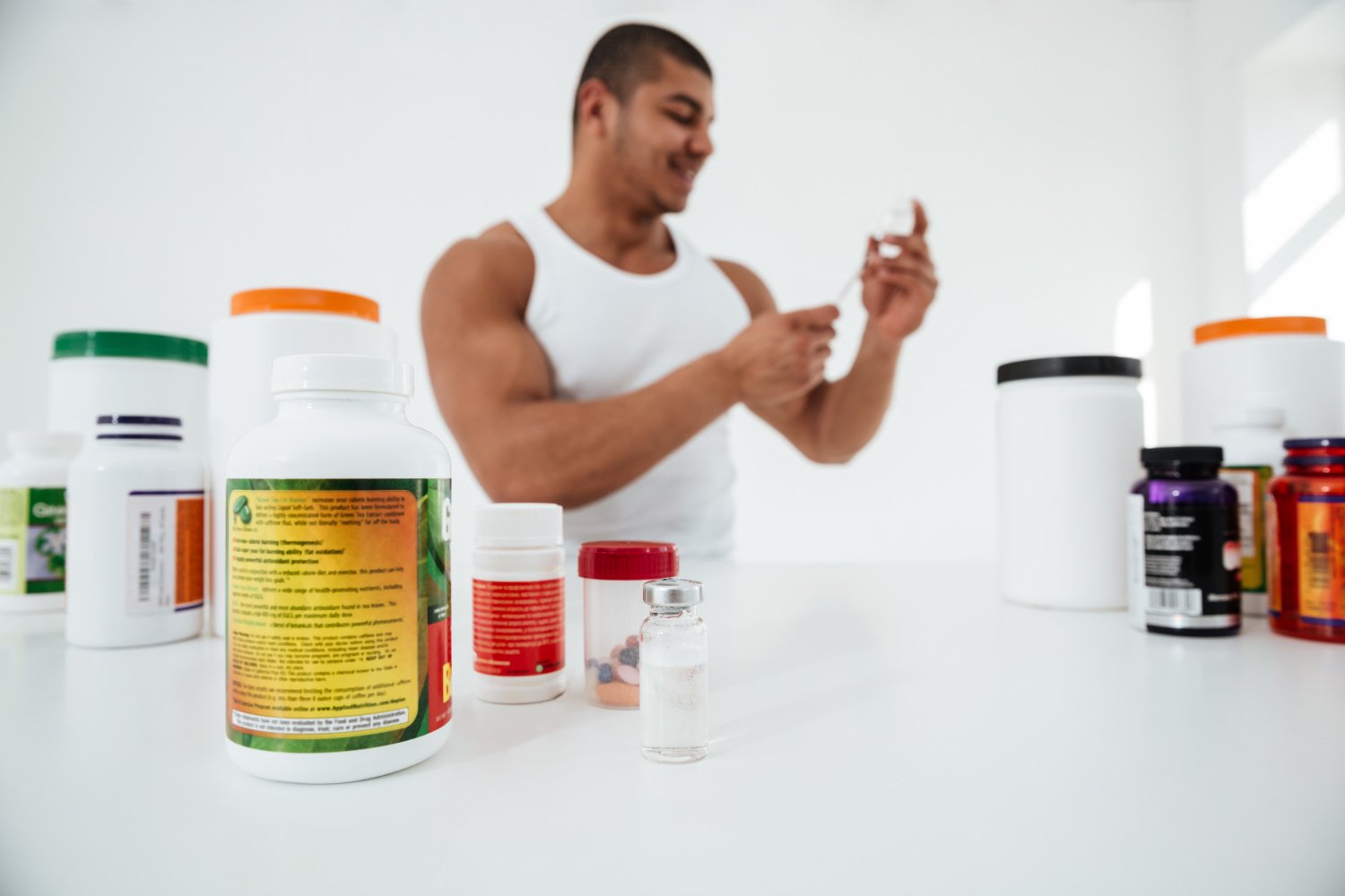 Essential Supplements for Optimal Health