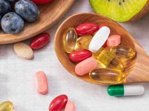 Multivitamins for Optimal Health