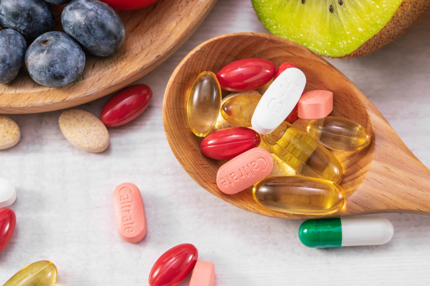 Multivitamins for Optimal Health