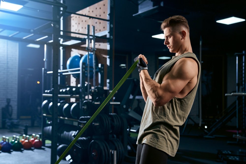 The Best Exercises for Building Muscle Mass