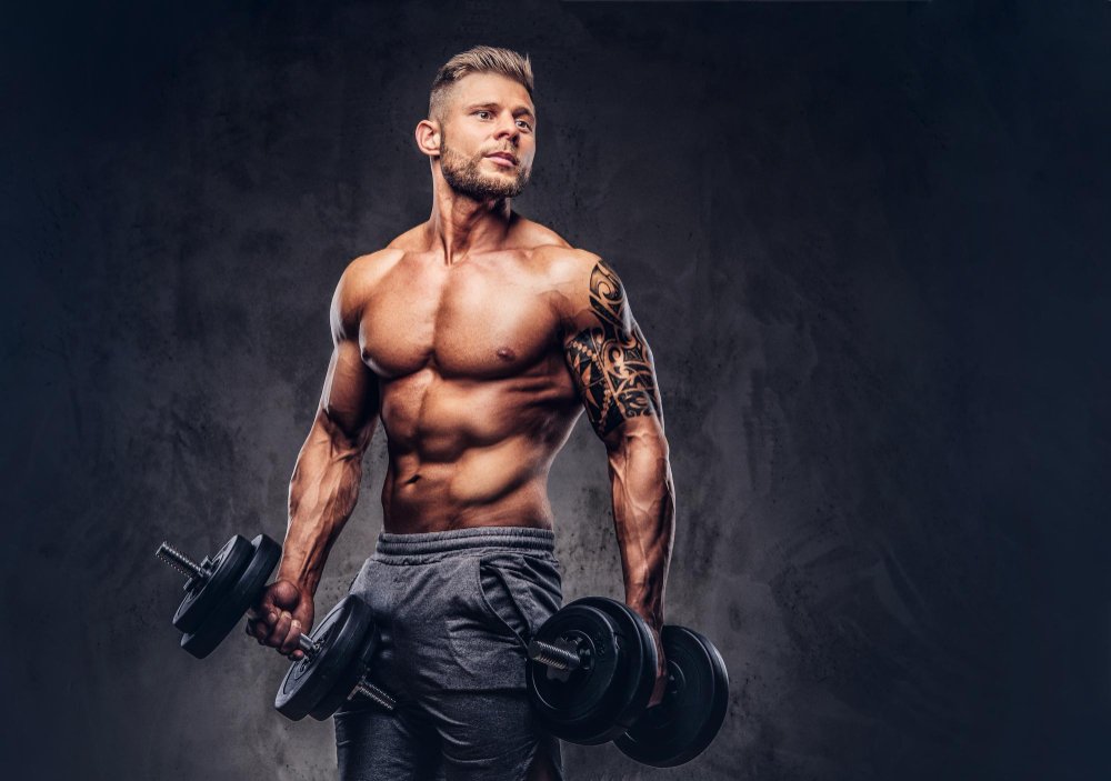 The Best Exercises for Building Muscle Mass