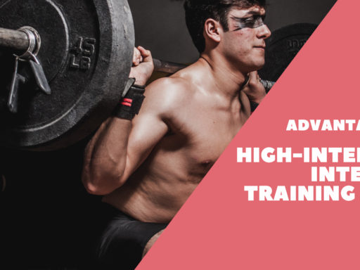 Advantages of High-Intensity Interval Training (HIIT)