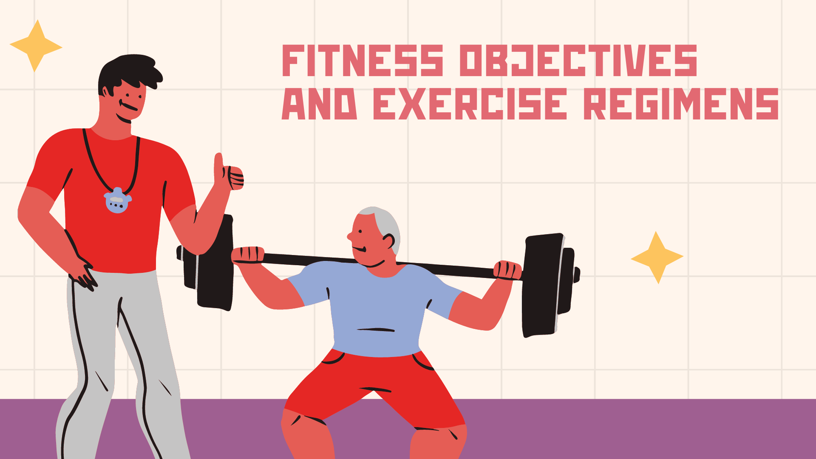 The Influence of Age on Fitness Objectives and Exercise Regimens