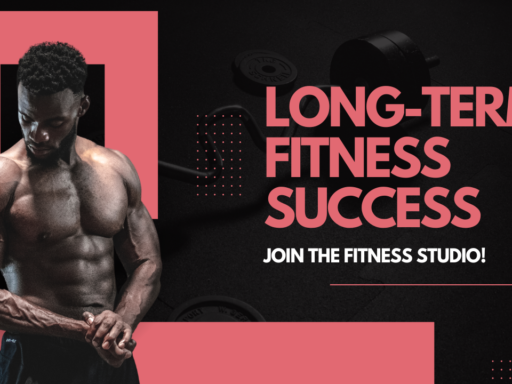 Role of Consistent Exercise in Achieving Long-Term Fitness Success