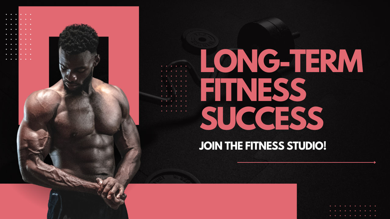 Role of Consistent Exercise in Achieving Long-Term Fitness Success