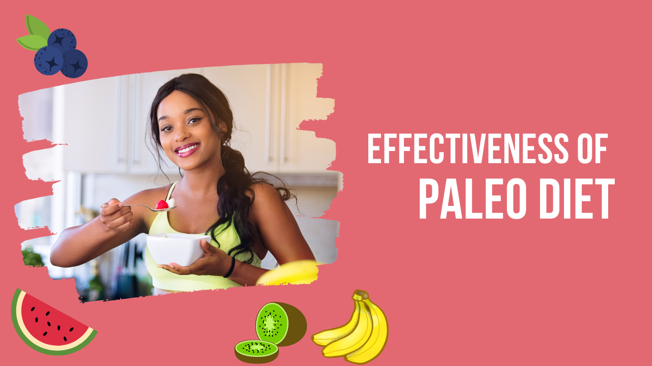 Effectiveness of Paleo Diet